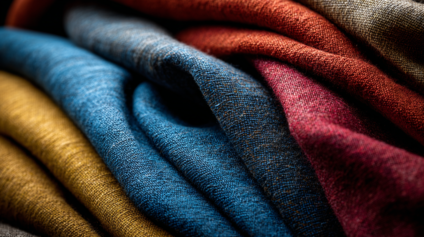 Unveiling the Beauty of Space Dye Fabric in Contemporary Fashion Trends