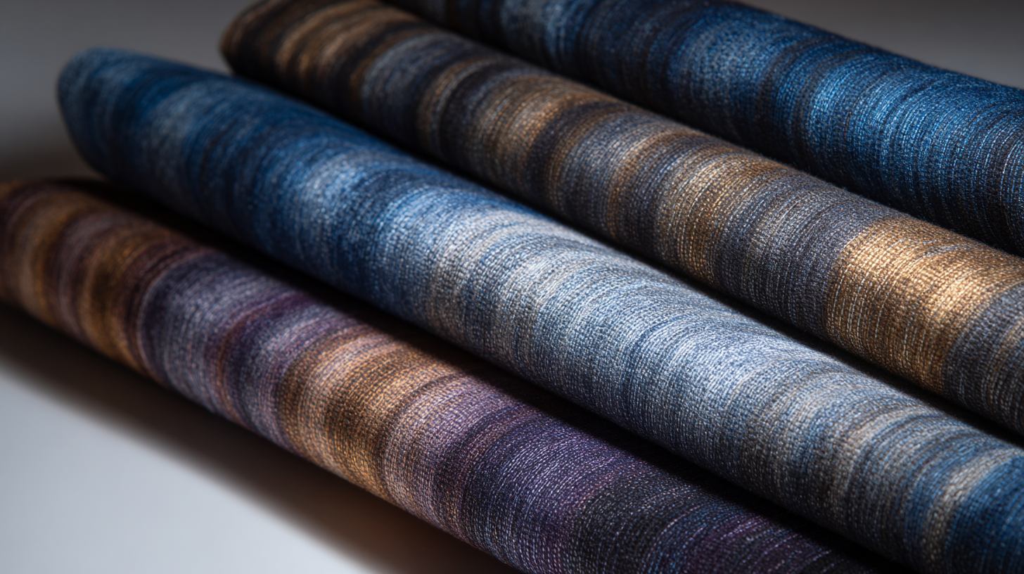 Unveiling the Beauty of Space Dye Fabric in Contemporary Fashion Trends