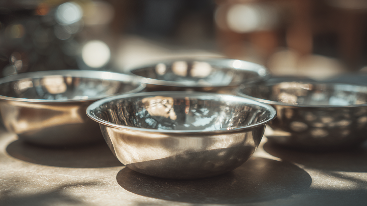 The Ultimate Guide to Choosing the Best Stainless Steel Snack Bowls for Every Occasion