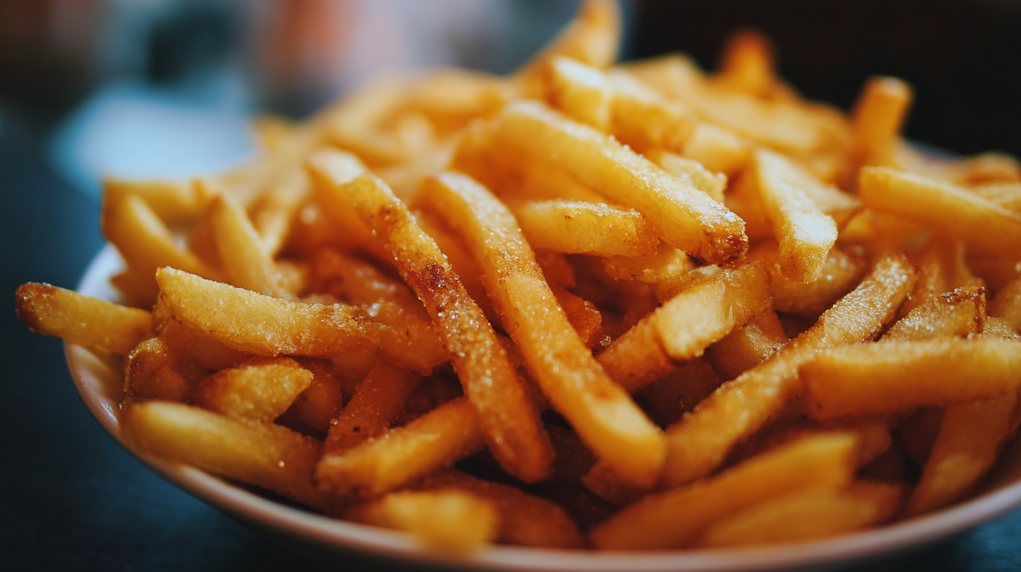 Maximizing Efficiency in Your Restaurant with a French Fry Cutter Commercial Analysis of Cutting Time and Labor Costs