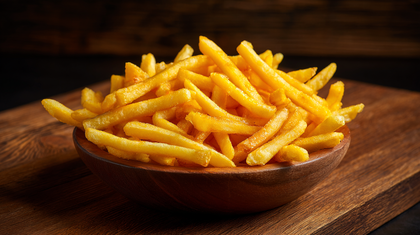 Maximizing Efficiency in Your Restaurant with a French Fry Cutter Commercial Analysis of Cutting Time and Labor Costs