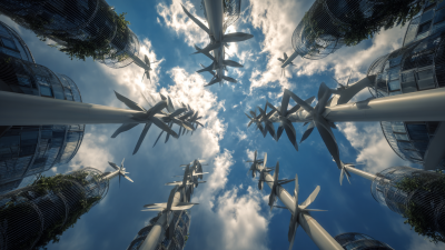 Maximizing Energy Efficiency: The Benefits of Installing a Vertical Wind Turbine at Home