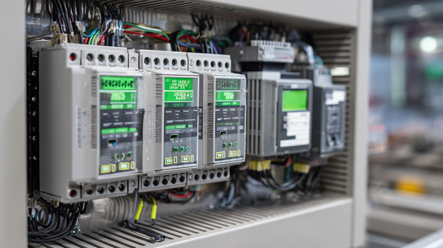Unlocking the Power of Frequency Drives for Energy Efficient Automation Solutions