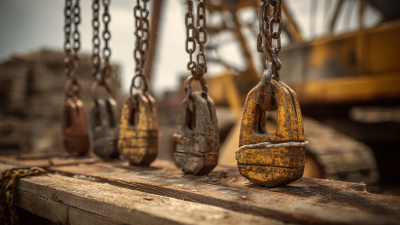 Understanding the Importance of Lifting Anchors in Construction Safety