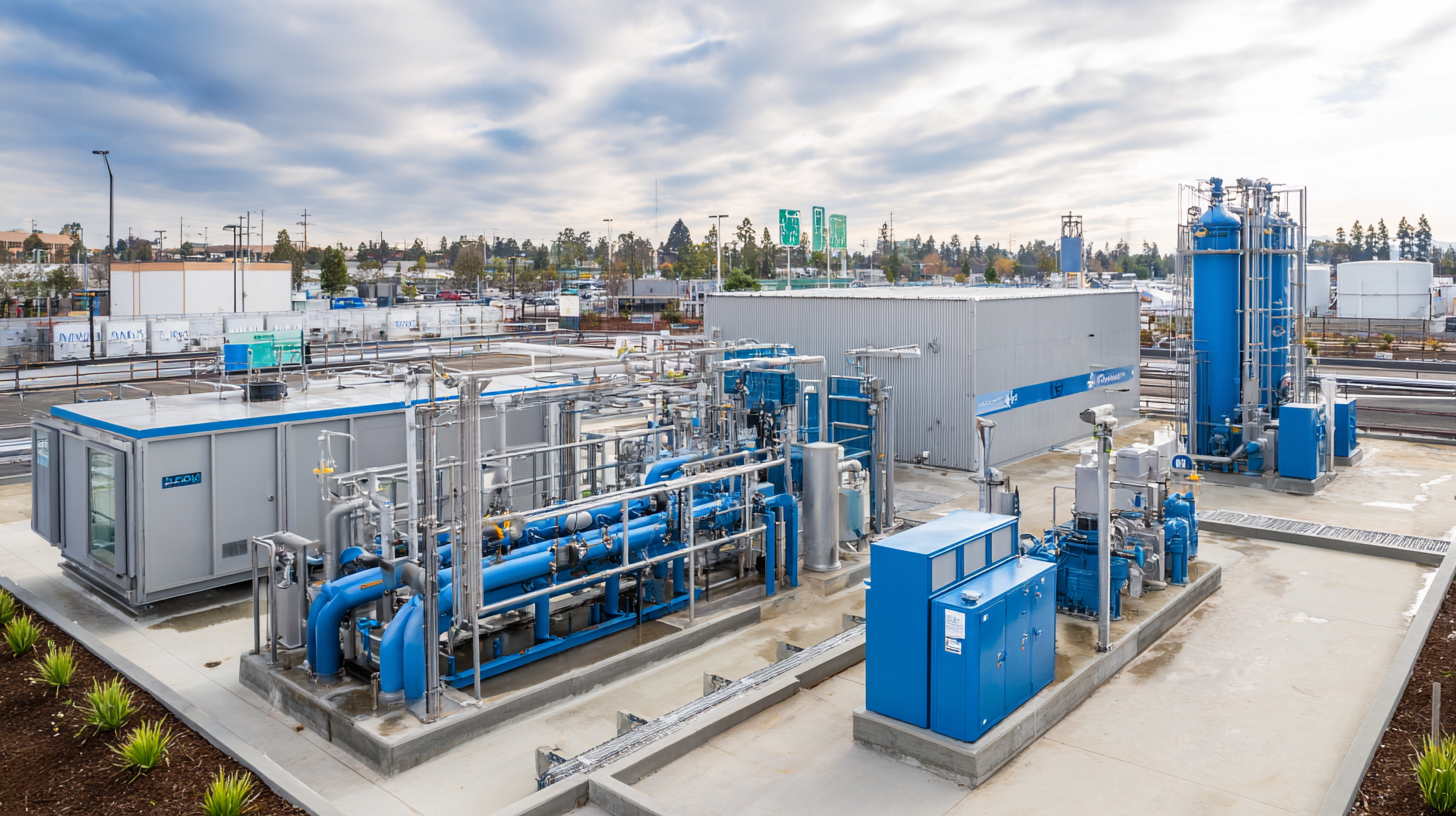 Revolutionizing Urban Sustainability with Advanced Waste Water Treatment Equipment Solutions