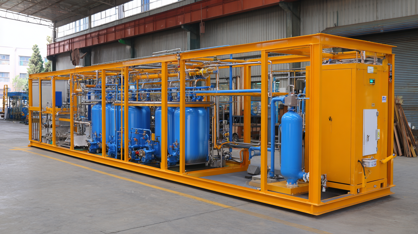 Revolutionizing Urban Sustainability with Advanced Waste Water Treatment Equipment Solutions