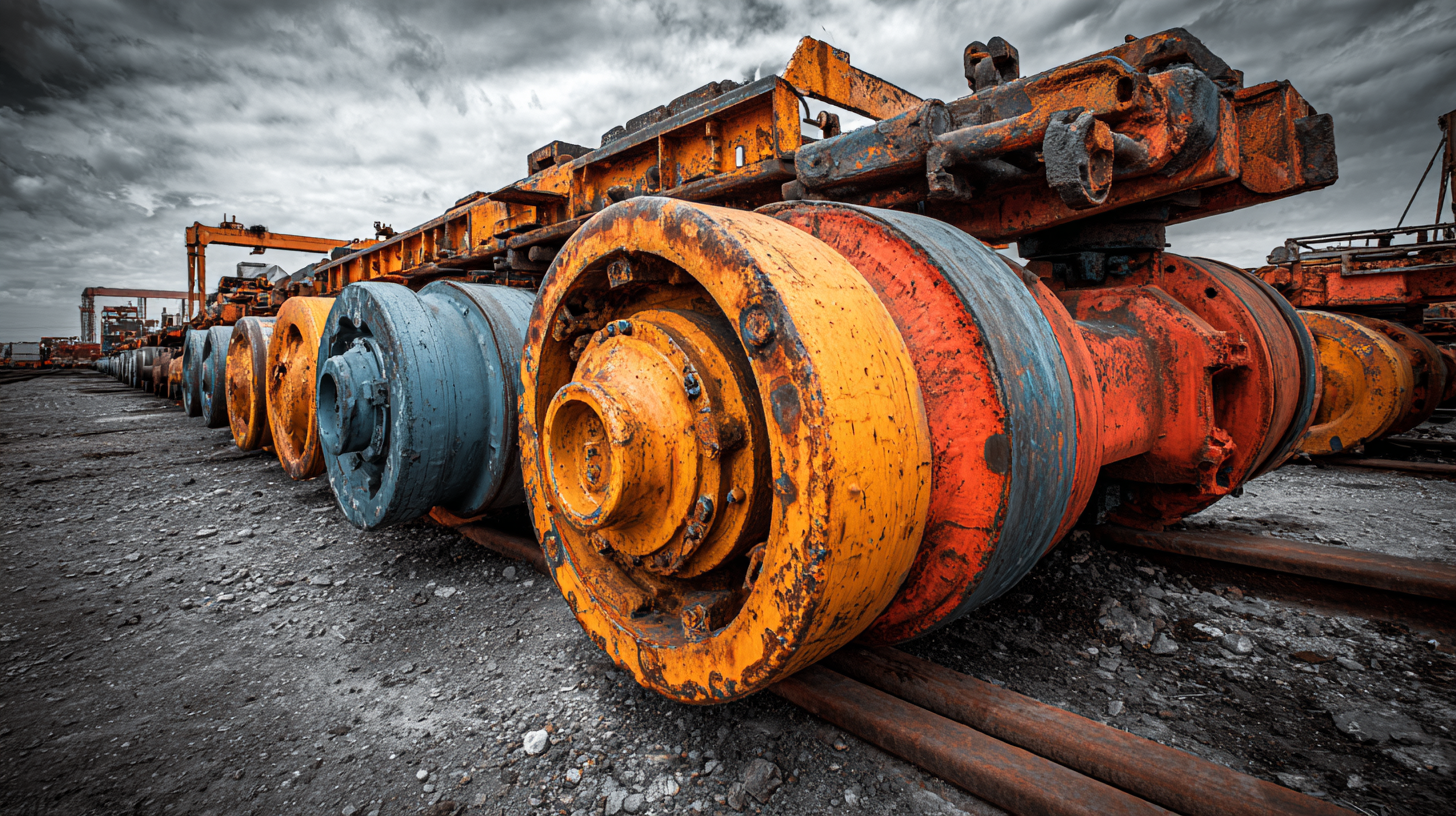 Maximizing Efficiency: The Ultimate Guide to Weld Roller Carriage Solutions for Heavy Industries