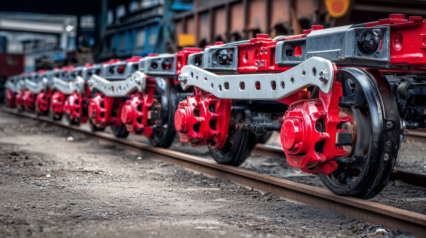 Maximizing Efficiency: The Ultimate Guide to Weld Roller Carriage Solutions for Heavy Industries