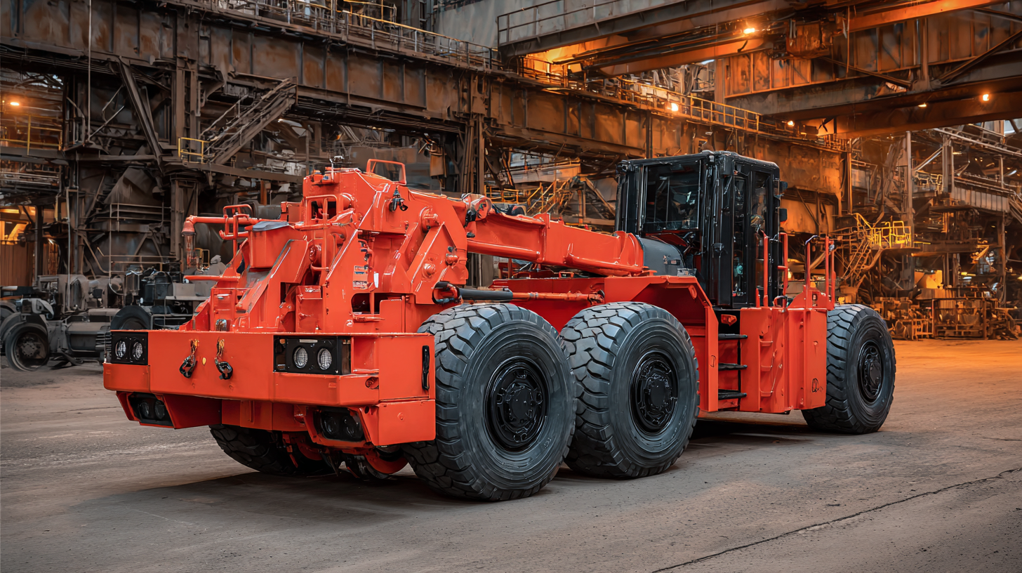 Maximizing Efficiency: The Ultimate Guide to Weld Roller Carriage Solutions for Heavy Industries