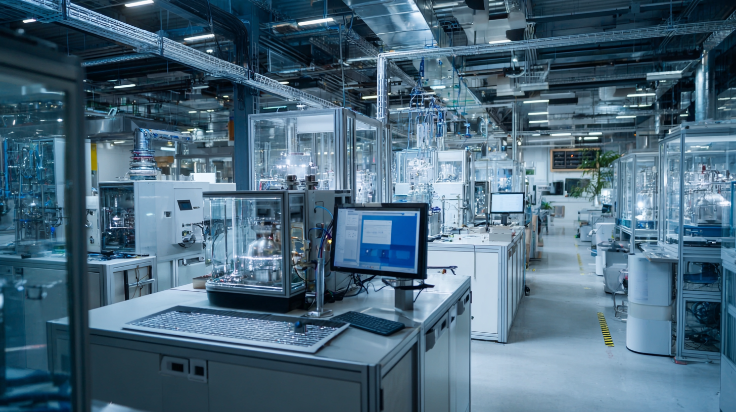 Exploring the Future of Textile Lab Equipment and Its Impact on Sustainable Fabric Innovations