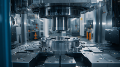 The Future of Manufacturing Efficiency with Innovative Press Machine Technology Insights and Trends