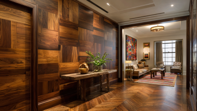 Transform Your Space with Wood Wall Paneling Ideas to Create Stunning Interiors
