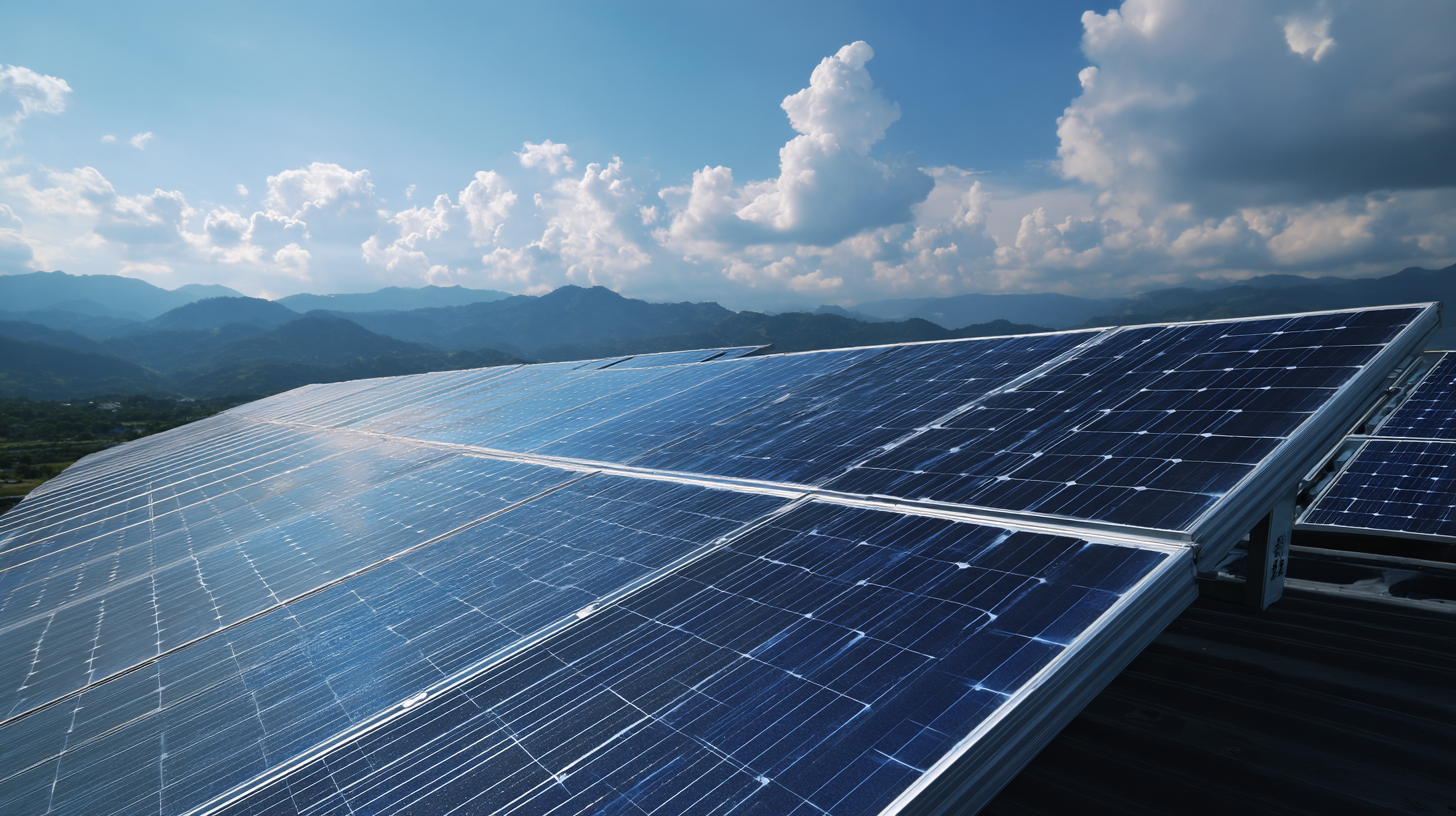 Unleashing the Power of the Sun How Solar Panels Installation Revolutionizes Energy Consumption