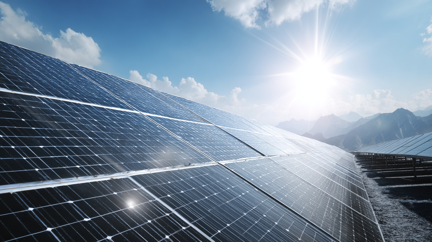 Unleashing the Power of the Sun How Solar Panels Installation Revolutionizes Energy Consumption