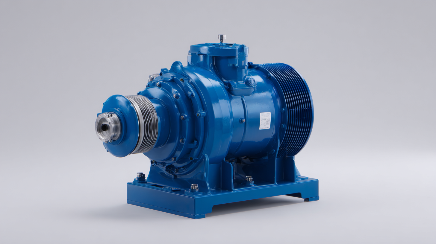 Understanding the Power: How Centrifugal Pump Motors Enhance Industrial Efficiency