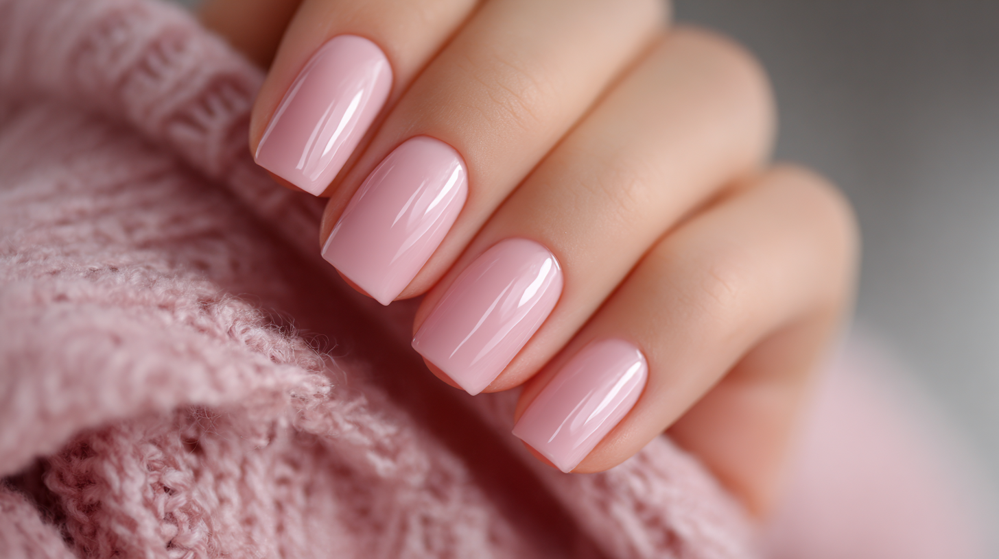 10 Essential Tips for Choosing the Perfect Nail Gel for Your Manicure