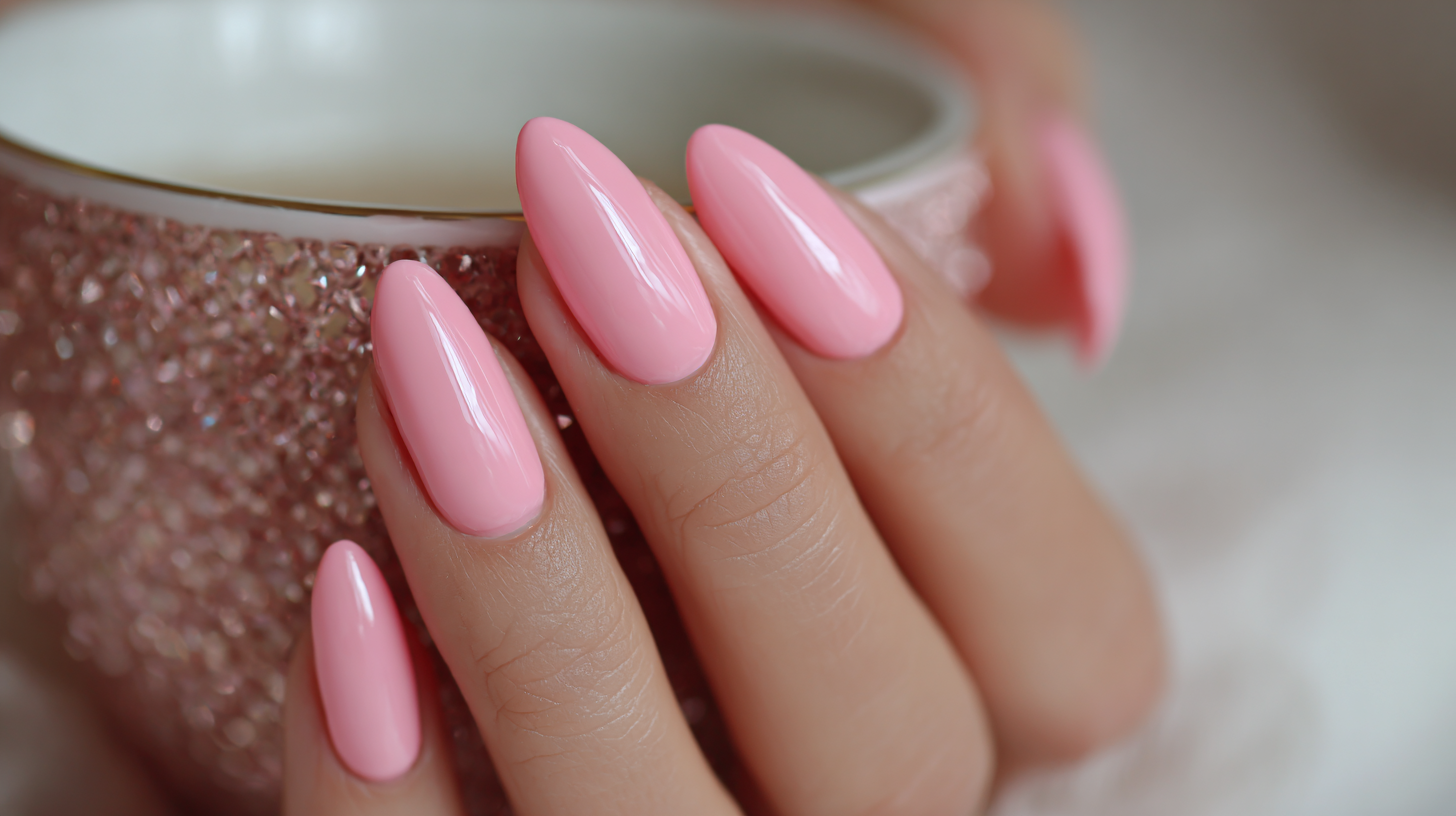 10 Essential Tips for Choosing the Perfect Nail Gel for Your Manicure