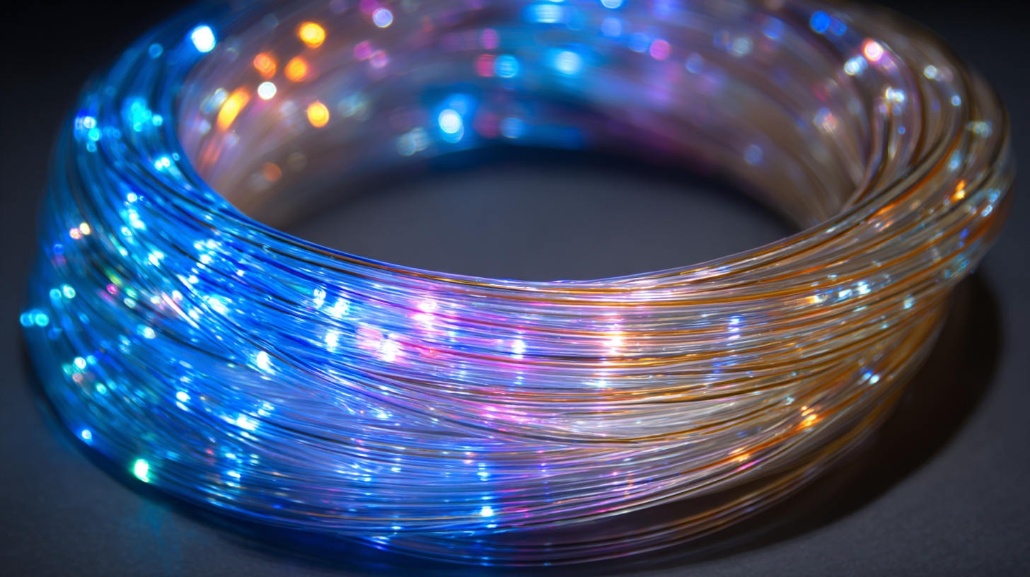 Understanding the Advantages of Optic Cable for Future Communication Technologies