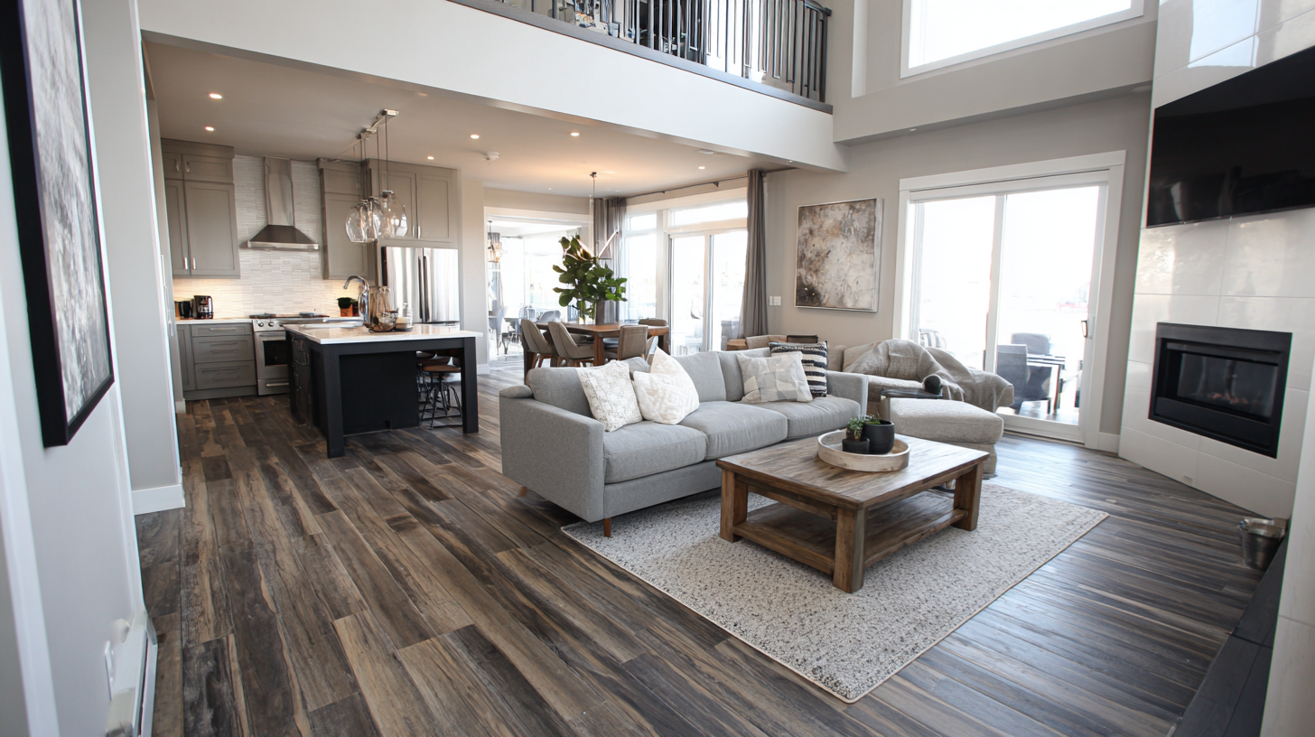 The Rise of Spc Plank Flooring in Modern Homes Unveiling its Benefits and Sustainability