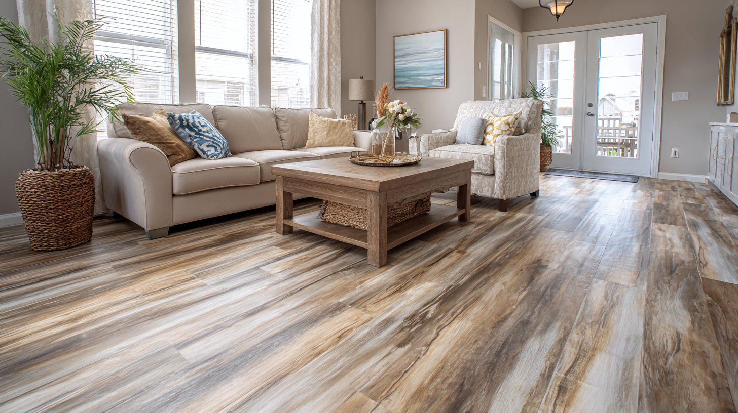 The Rise of Spc Plank Flooring in Modern Homes Unveiling its Benefits and Sustainability