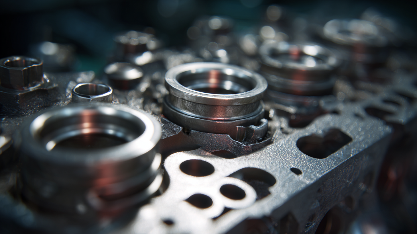 Understanding the Importance of Cylinder Head Gaskets in Engine Performance