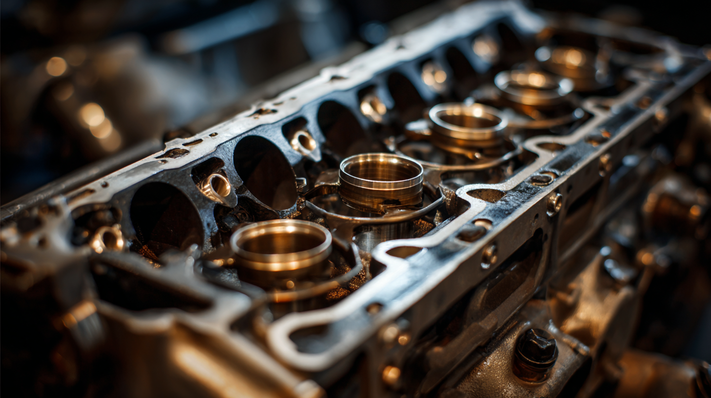 Understanding the Importance of Cylinder Head Gaskets in Engine Performance