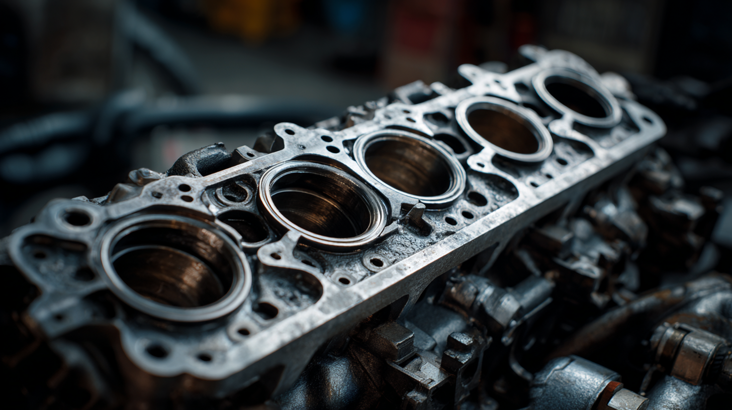 Understanding the Importance of Cylinder Head Gaskets in Engine Performance