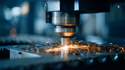 Exploring the Future of Fabrication How Laser Welding Machines Revolutionize Manufacturing Techniques
