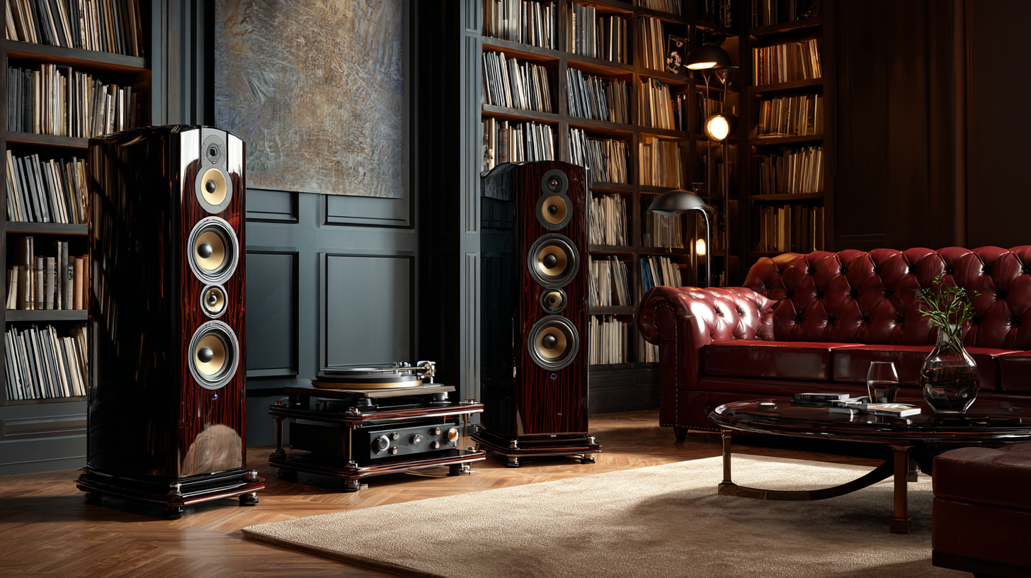 Transform Your Home Entertainment: The Ultimate Guide to Choosing the Perfect Audio System