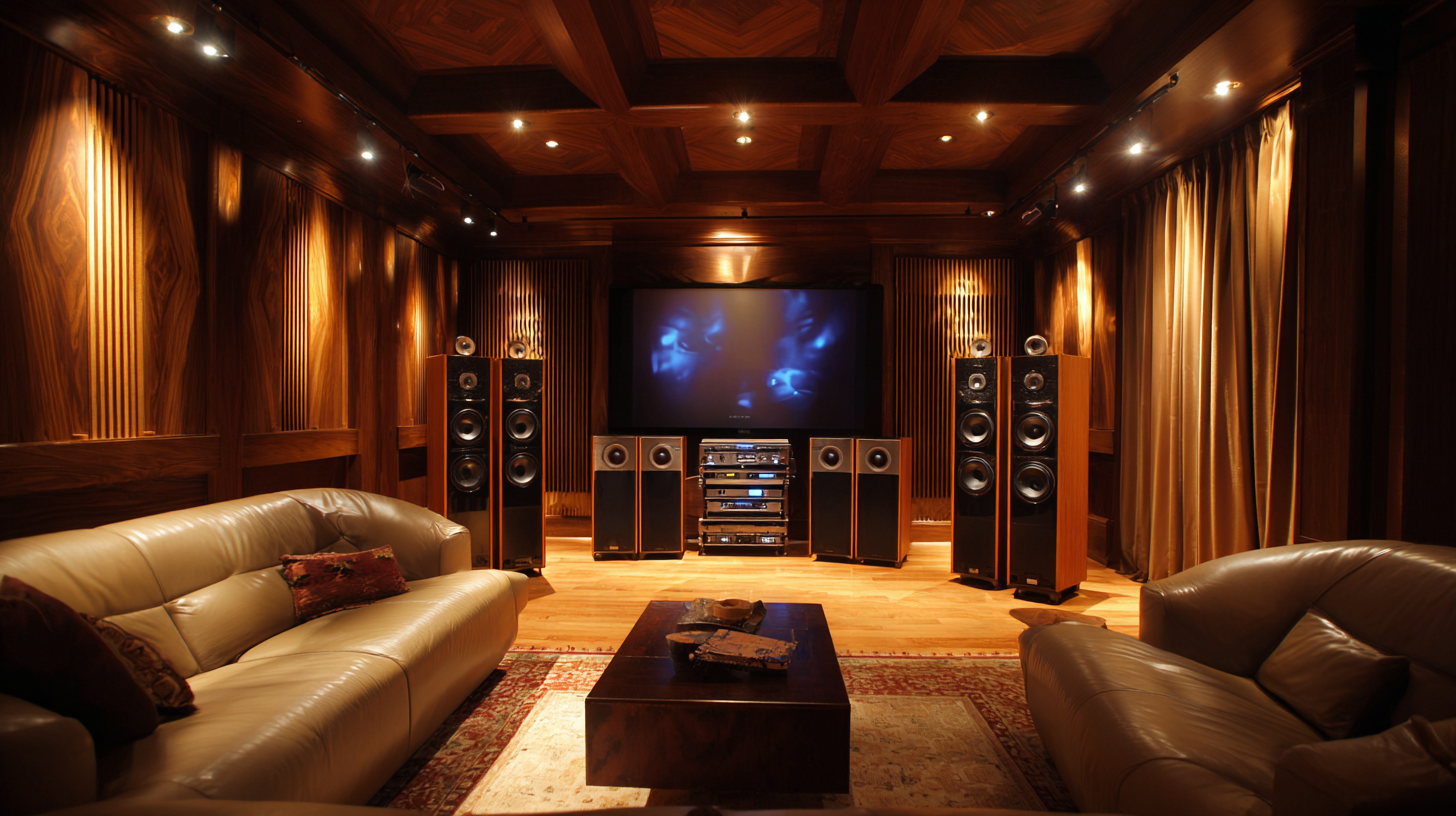 Transform Your Home Entertainment: The Ultimate Guide to Choosing the Perfect Audio System