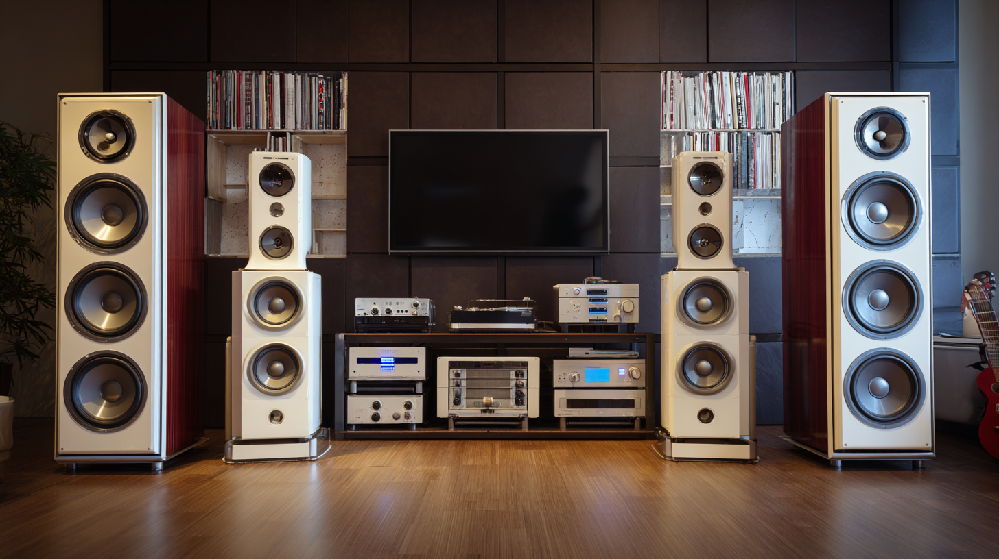 Transform Your Home Entertainment: The Ultimate Guide to Choosing the Perfect Audio System