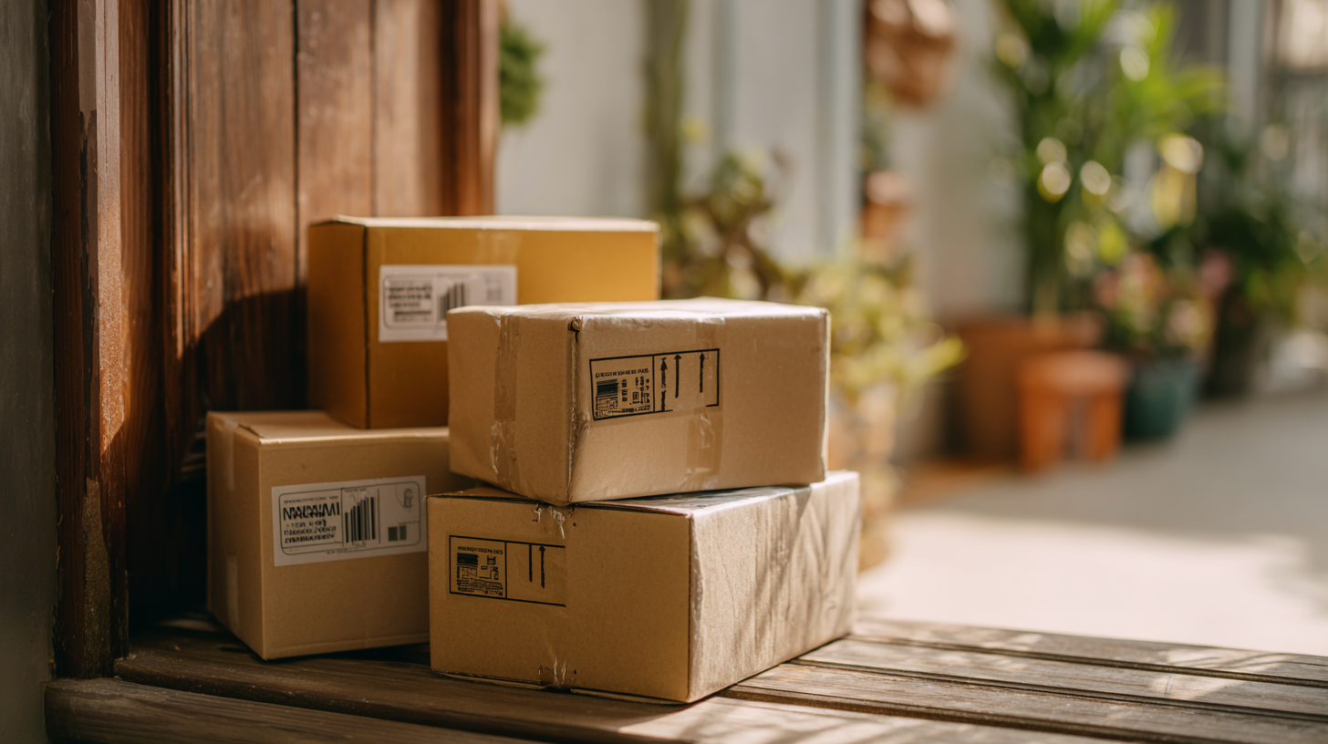 Exploring the Rise of Eco-Friendly Shipping Boxes: What 2023 Data Reveals About Sustainable Practices at Home