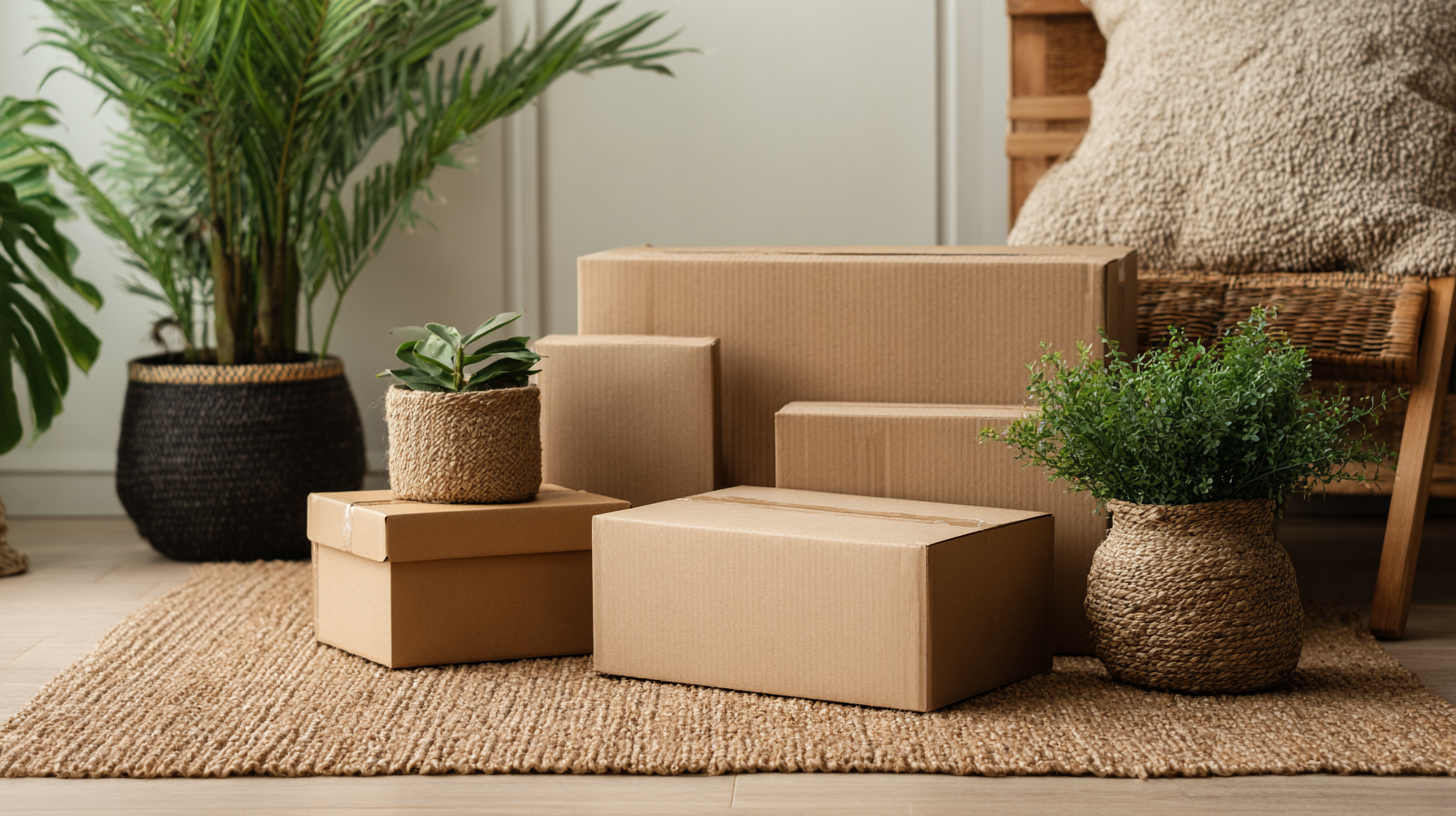 Exploring the Rise of Eco-Friendly Shipping Boxes: What 2023 Data Reveals About Sustainable Practices at Home