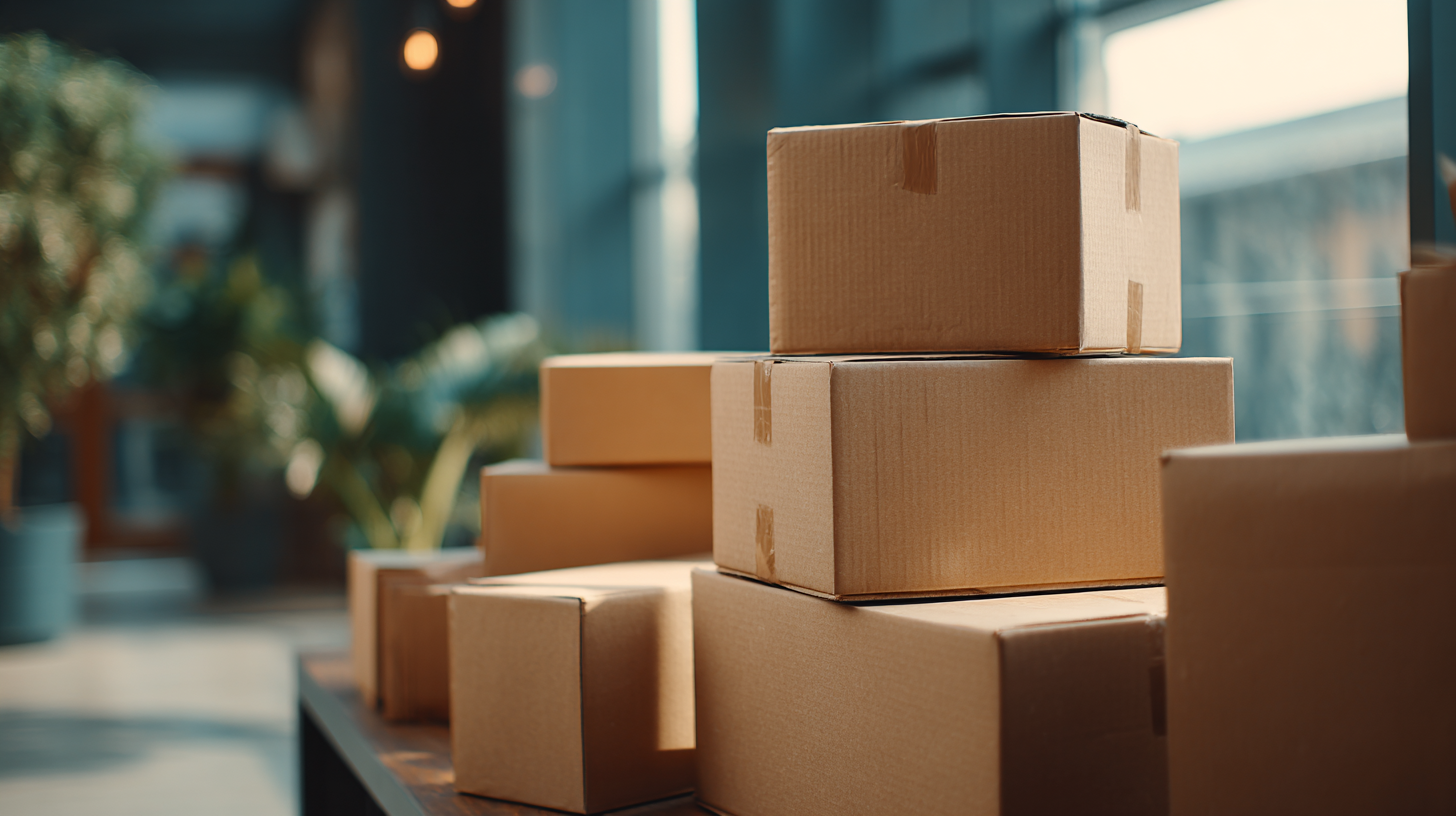 Exploring the Rise of Eco-Friendly Shipping Boxes: What 2023 Data Reveals About Sustainable Practices at Home