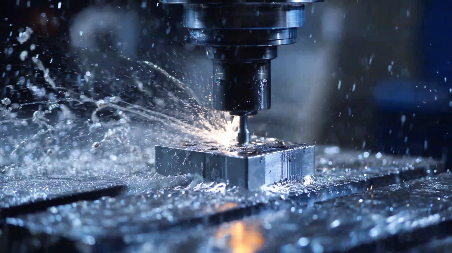 Exploring the Future: How Advanced Machining and Manufacturing Are Transforming Industries