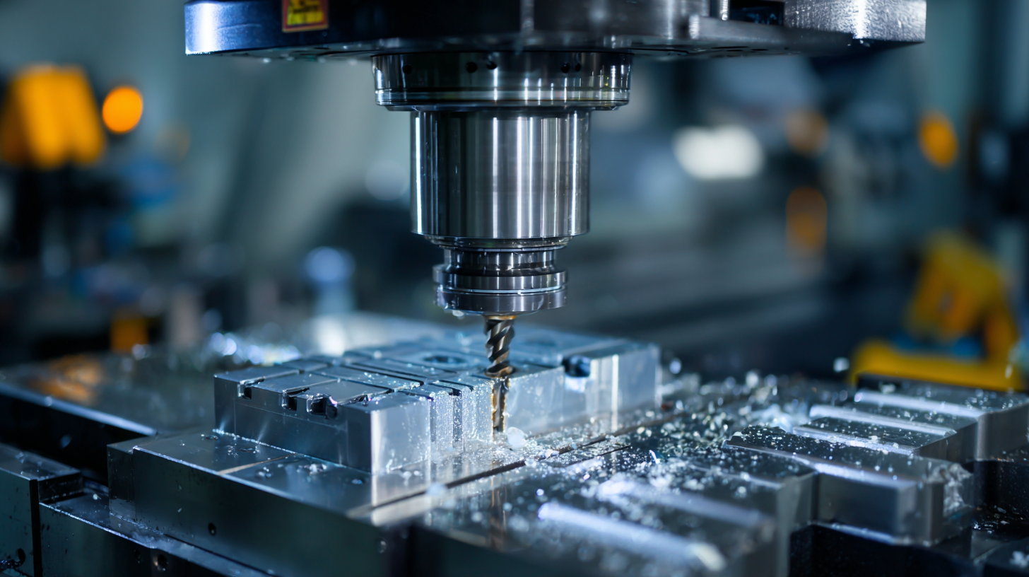 Exploring the Future: How Advanced Machining and Manufacturing Are Transforming Industries