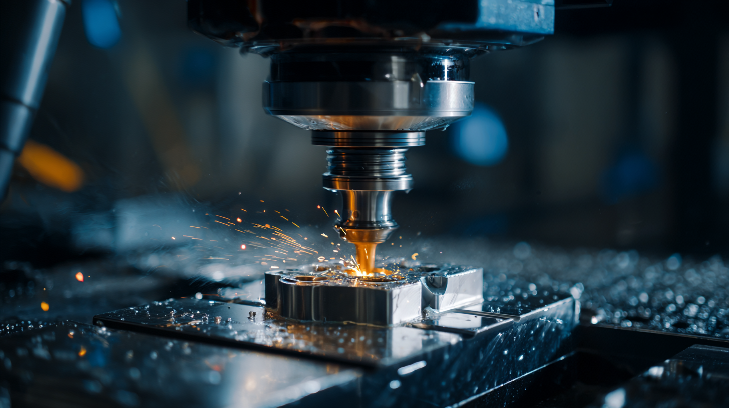 Exploring the Future: How Advanced Machining and Manufacturing Are Transforming Industries
