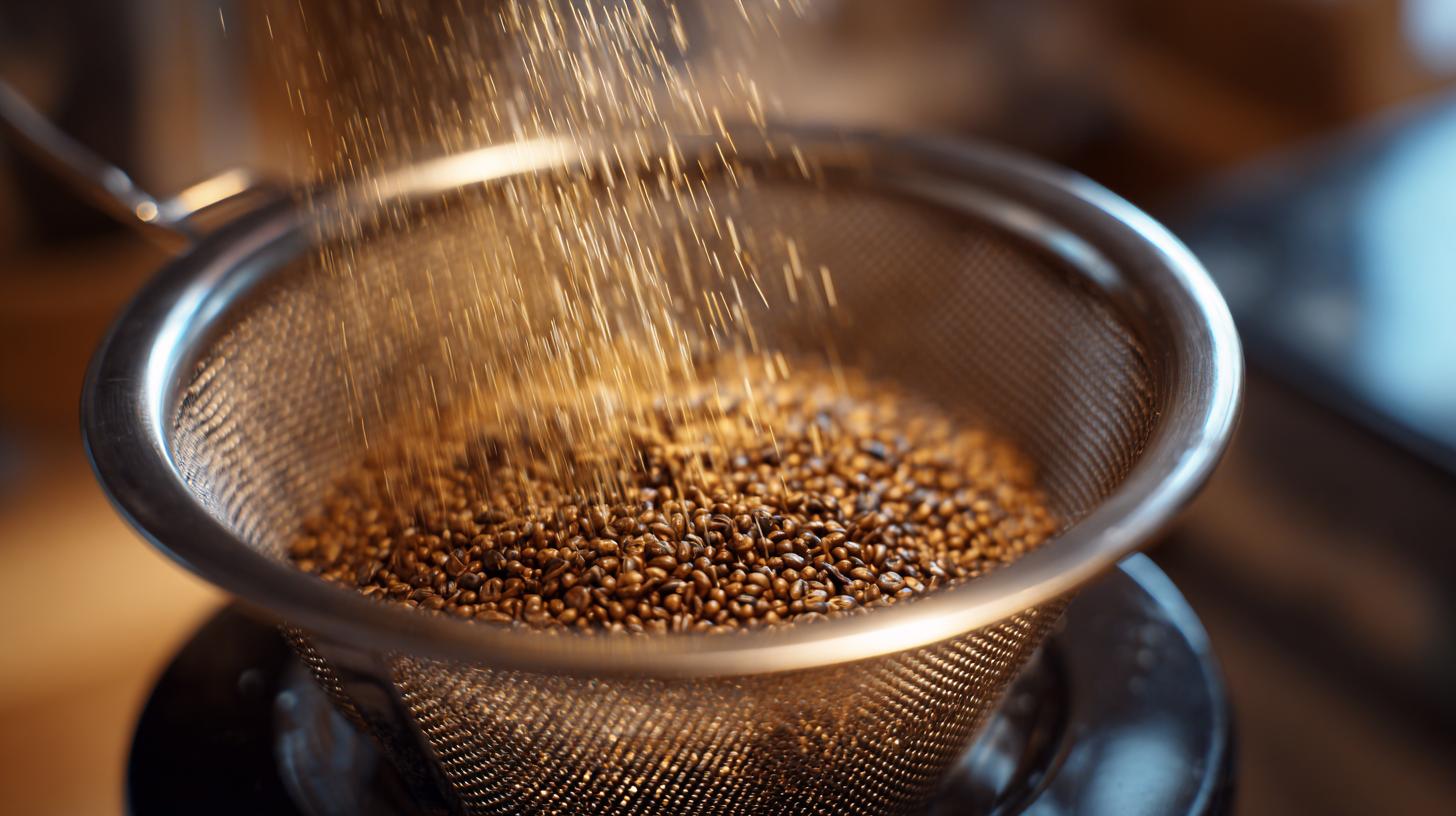 Exploring the Benefits of Fine Mesh Filters in Sustainable Home Brewing