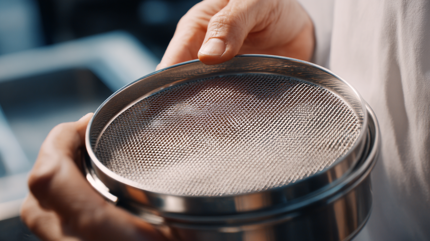 Exploring the Benefits of Fine Mesh Filters in Sustainable Home Brewing