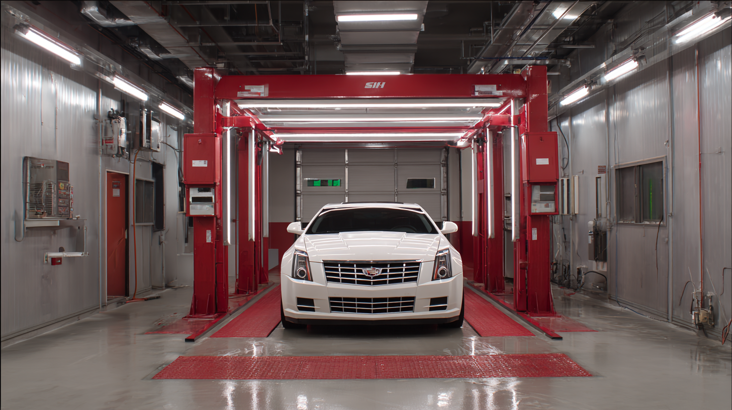 Maximizing Profits with Innovative Self Serve Car Wash Equipment Strategies