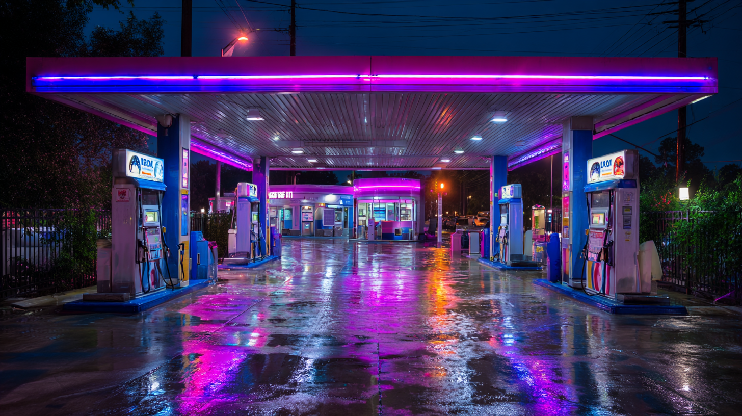 Maximizing Profits with Innovative Self Serve Car Wash Equipment Strategies