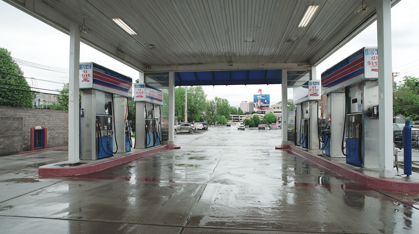 Maximizing Profits with Innovative Self Serve Car Wash Equipment Strategies