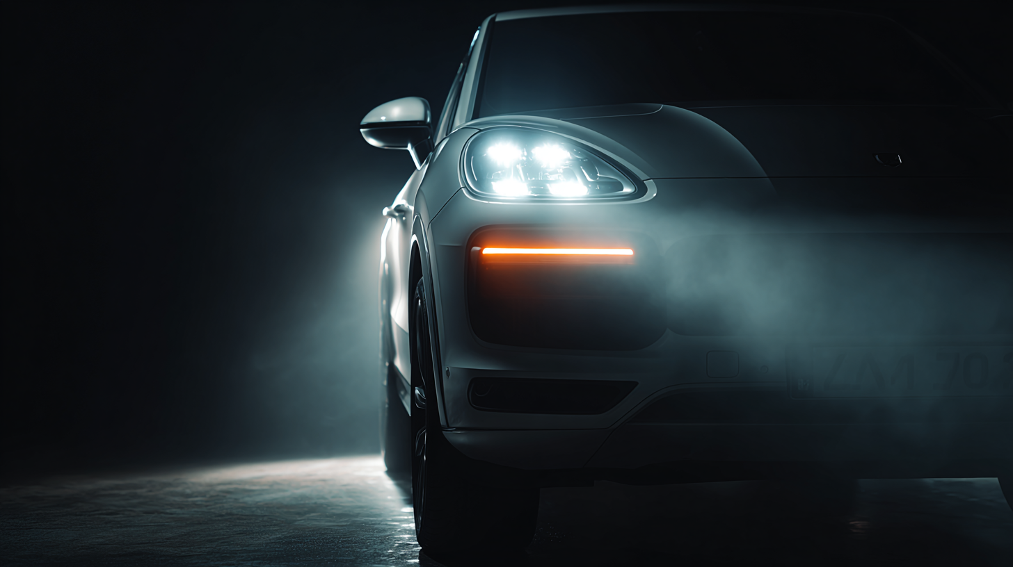 Exploring the Evolution of Automotive Lighting: From Halogen to LED and Beyond