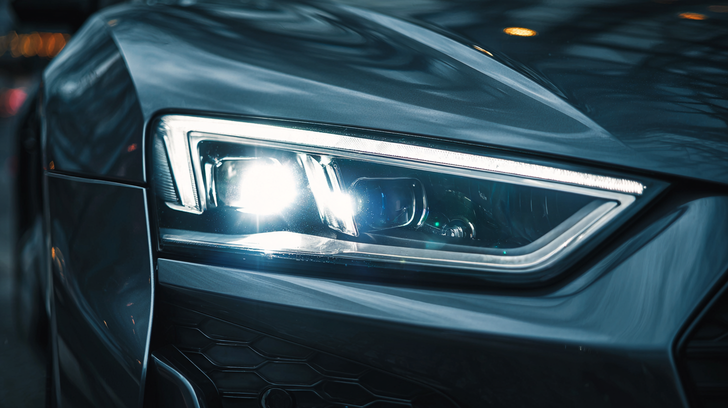 Exploring the Evolution of Automotive Lighting: From Halogen to LED and Beyond