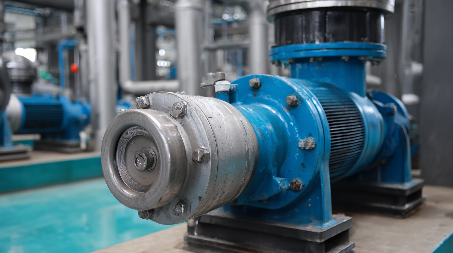 Maximizing Efficiency: A Comprehensive Guide to Vertical Centrifugal Pump Maintenance