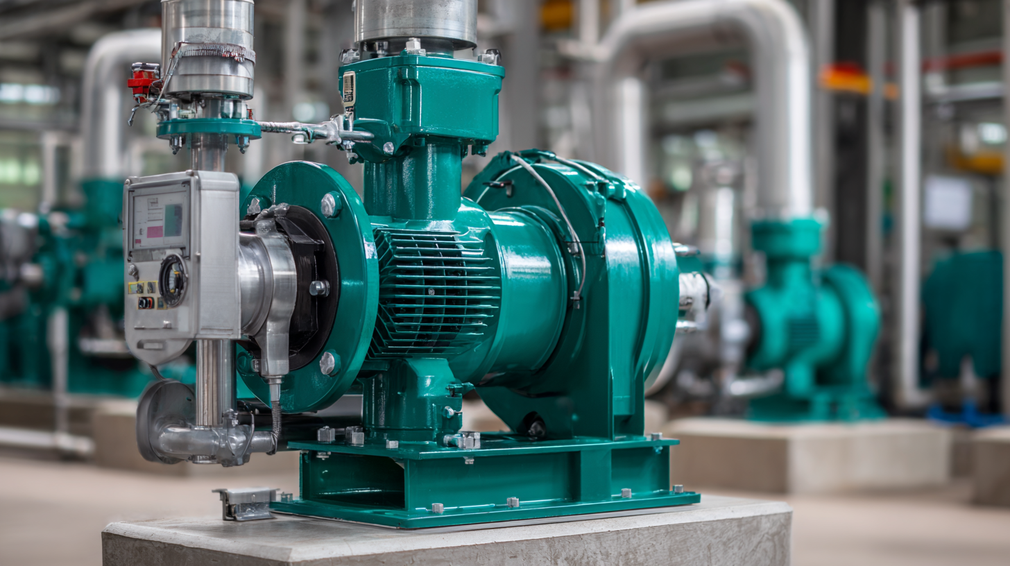 Maximizing Efficiency: A Comprehensive Guide to Vertical Centrifugal Pump Maintenance