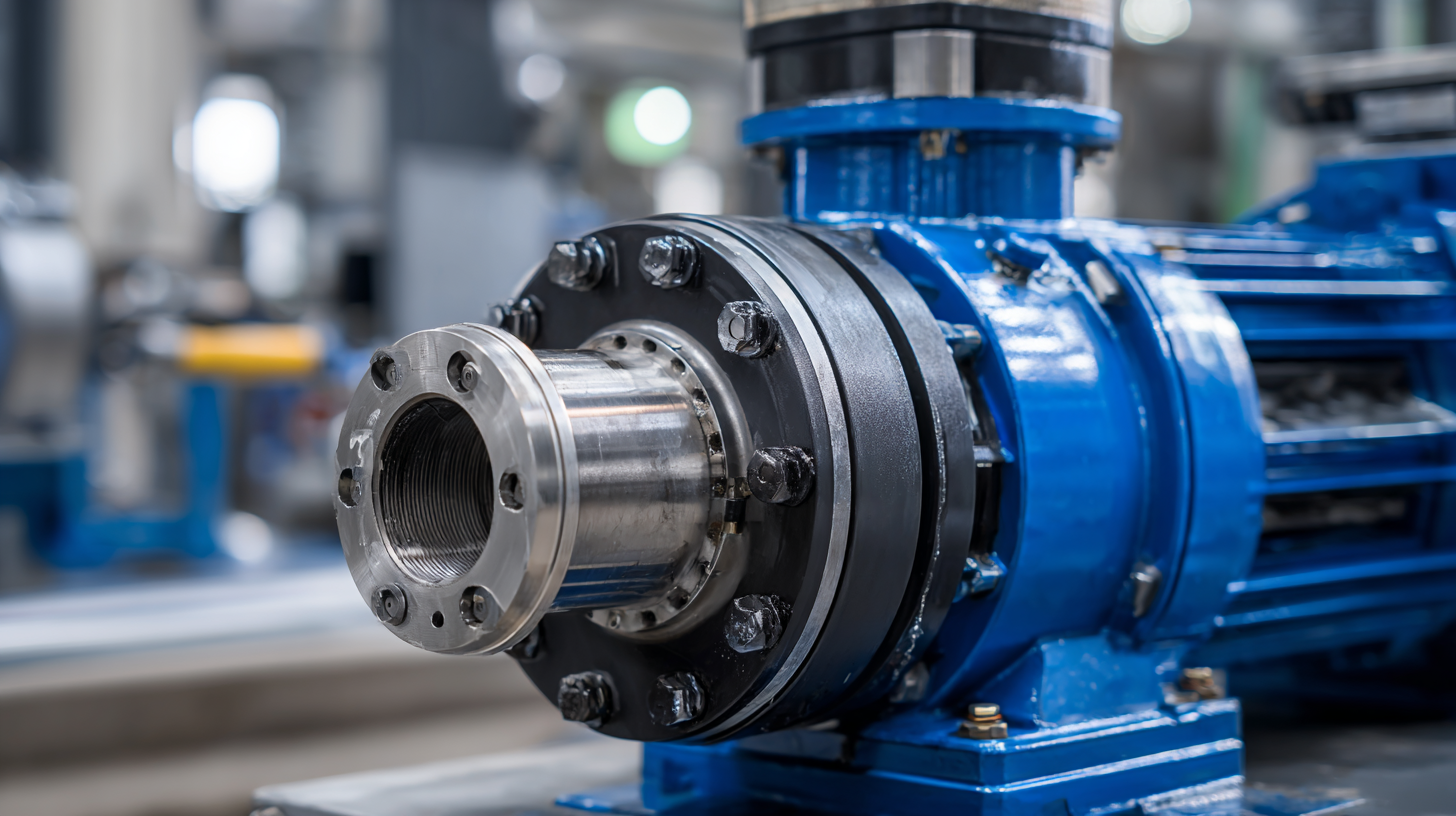 Maximizing Efficiency: A Comprehensive Guide to Vertical Centrifugal Pump Maintenance