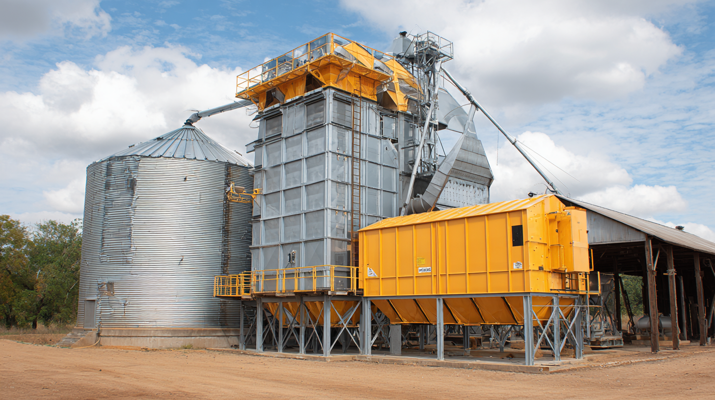 Maximize Your Harvest Efficiency with the Best Rice Dryer Technologies Available Today