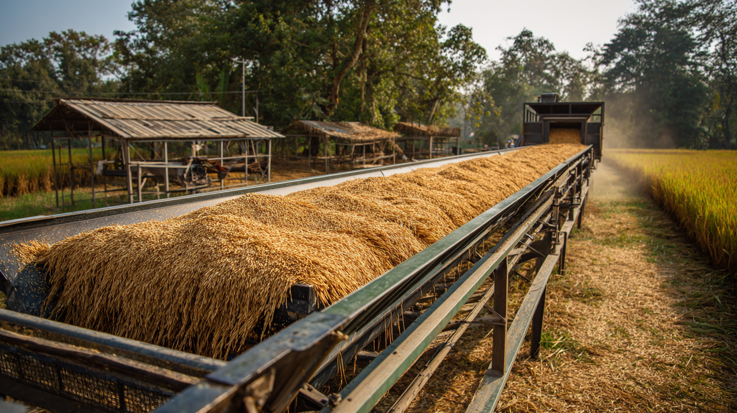 Maximize Your Harvest Efficiency with the Best Rice Dryer Technologies Available Today