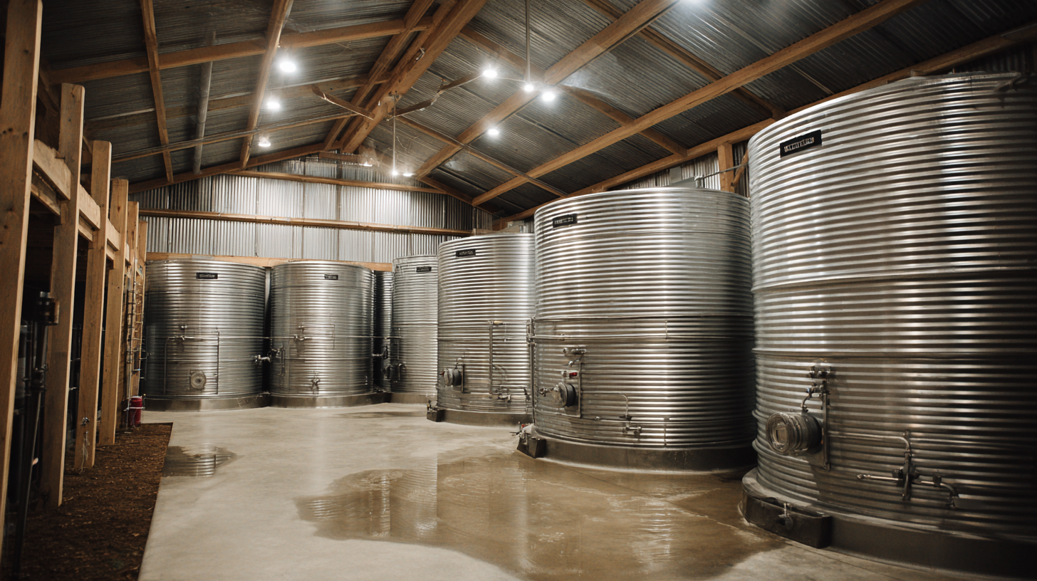 Maximizing Water Efficiency: The Ultimate Guide to Choosing the Right Water Storage Tanks for Your Home